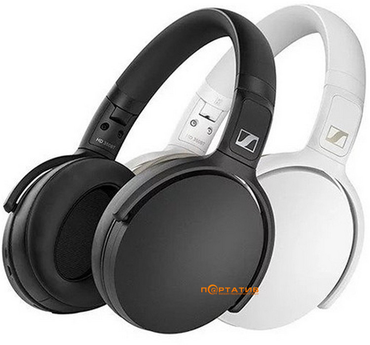 Sennheiser HD 350 BT Black 508384