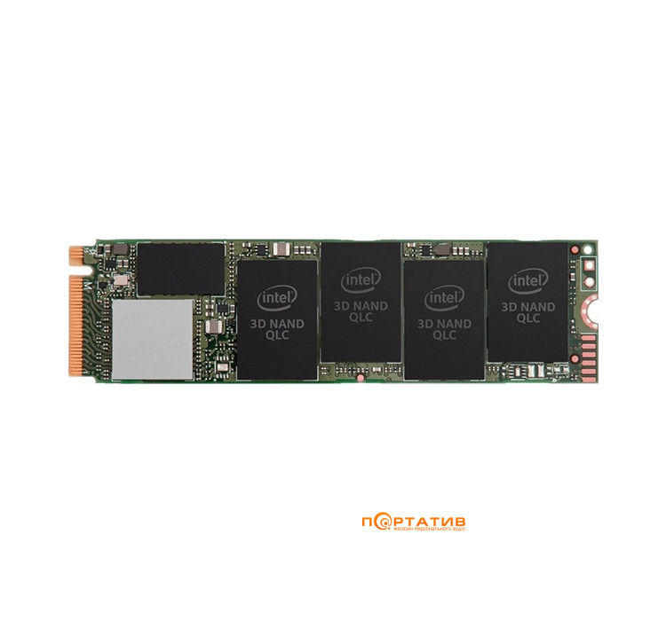 SSD Intel 660P 2TB M.2 (2280) (PCIe/NVMe) 3D QLC (SSDPEKNW020T801)