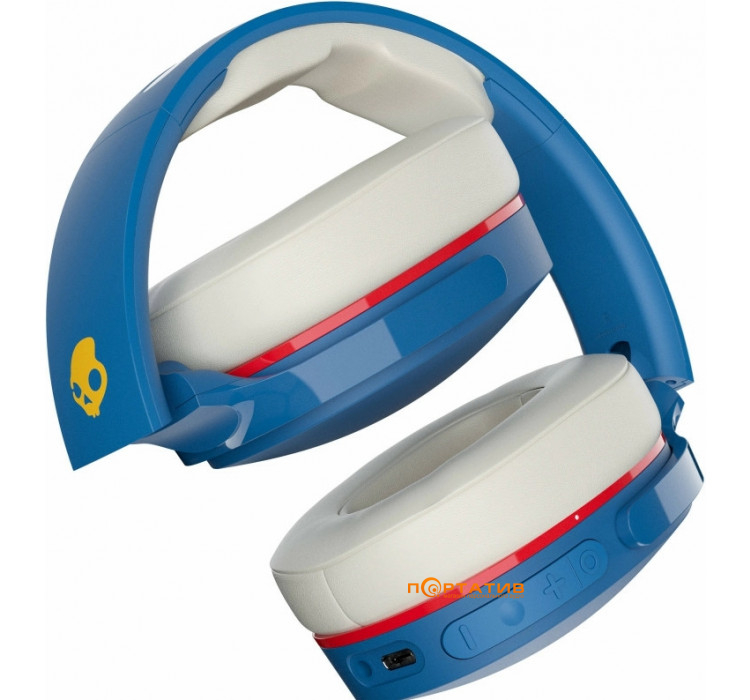 Skullcandy Hesh Evo 92 Blue (S6HVW-N745)