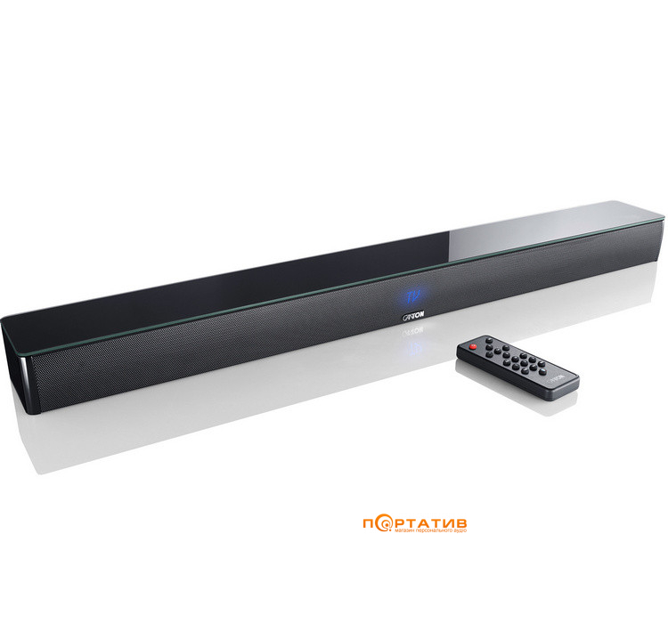 Canton Smart Soundbar 9 Black