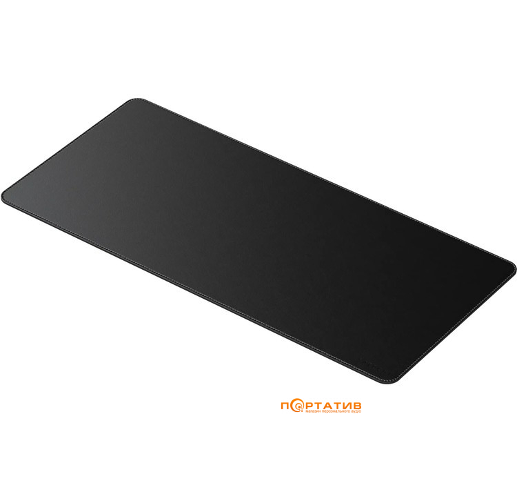 Настольний коврик Satechi Vegan Leather Desk Mat Black (ST-LPDMK)