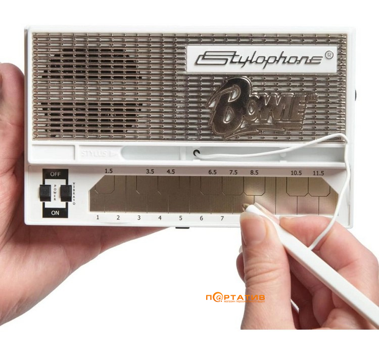 Синтезатор Stylophone Bowie