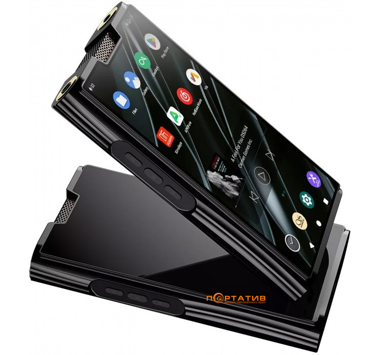 Аудіоплеєр Shanling M8T Black