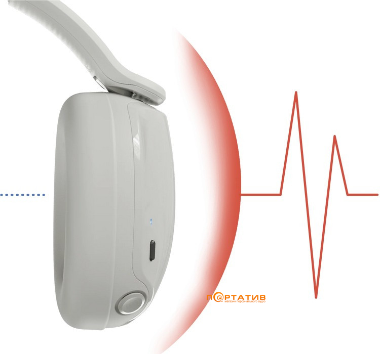 Наушники Skullcandy Hesh 540 ANC Bone (S6HAW-T001)