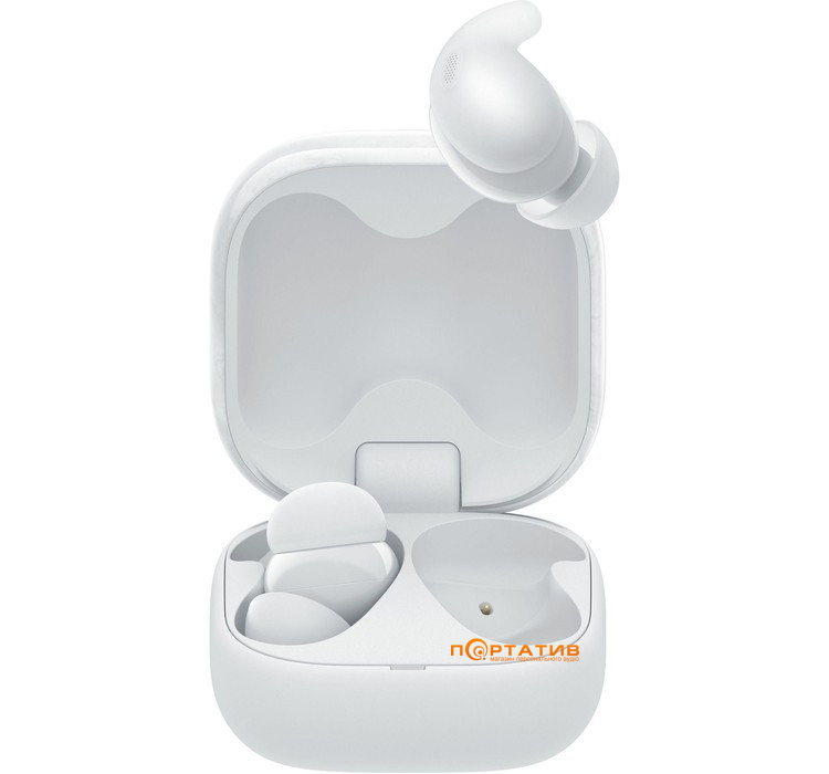 Наушники Sony LinkBuds Fit White (WFLS910NW.CE7)