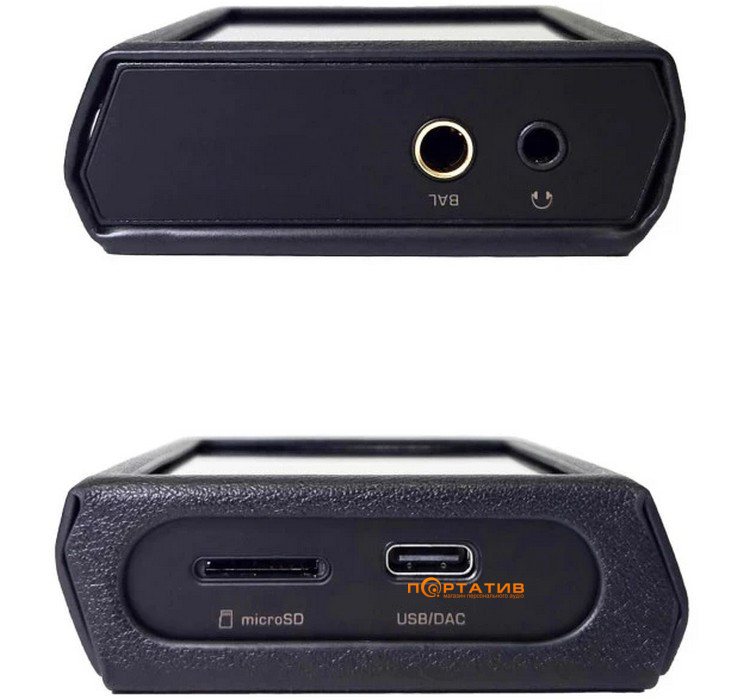 Чохол Shanling M1 Plus Case Black