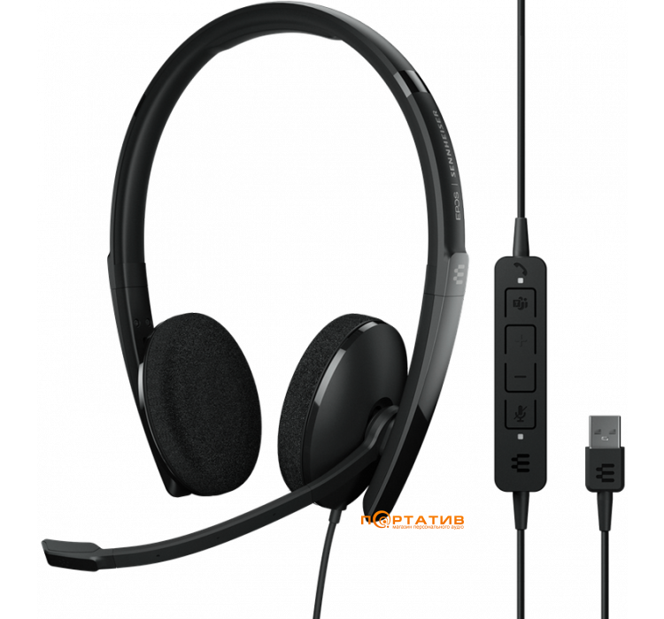 Sennheiser / EPOS ADAPT 160T USB II (1000901)