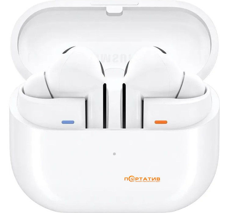 Наушники Samsung Galaxy Buds3 Pro White (SM-R630NZWASEK)