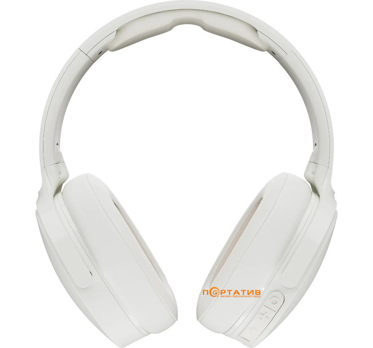 Наушники Skullcandy Hesh Evo Bone Orange Glow (S6HVW-S951)
