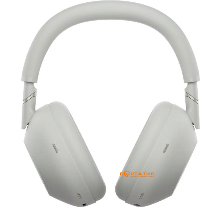Наушники Sony WH-1000XM6 Silver (WH1000XM6S.E)