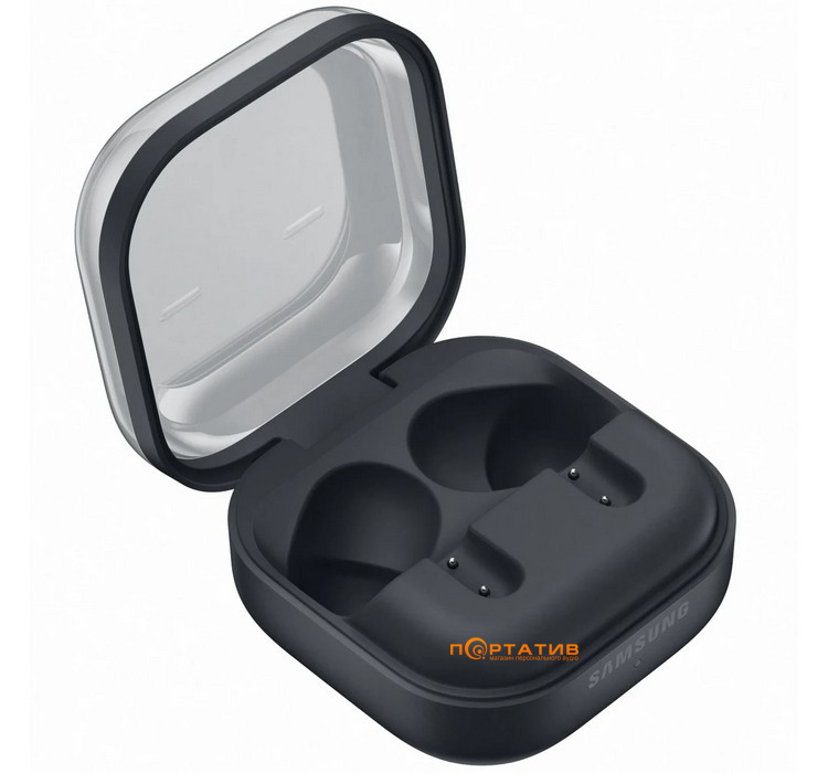 Наушники Samsung Galaxy Buds4 Pro Black (SM-R640NZKASEK)