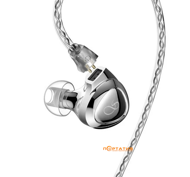 Наушники Shanling Sono Silver (90403281)