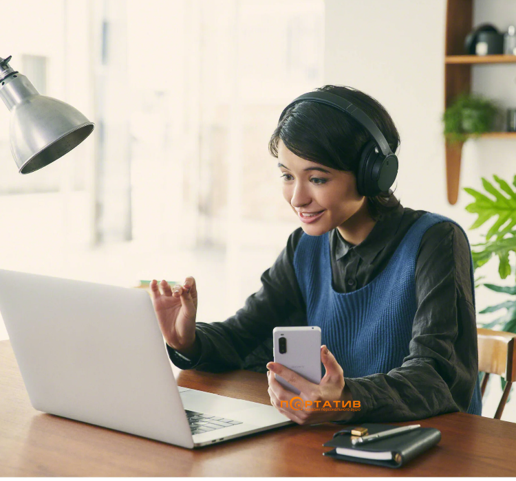 Наушники Sony WH-CH720N Black (WHCH720NB.CE7)