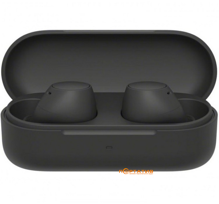 Навушники Sony WF-C510 Black (WFC510B.CE7)