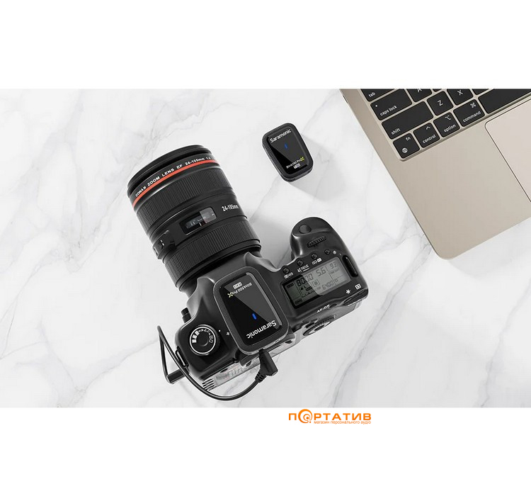 Радиосистема Saramonic BLINK 500 PROX Q10