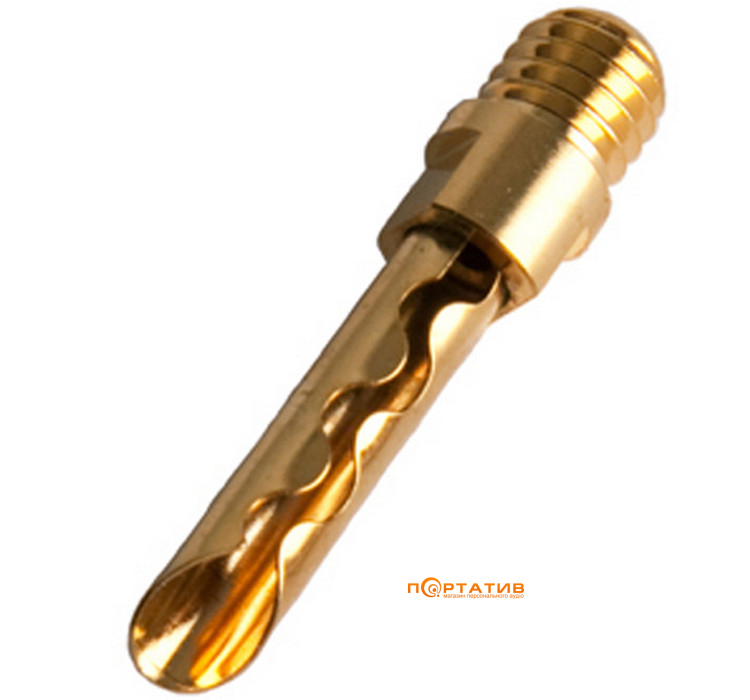 Адаптер Supra Combicon Banana Pin M6