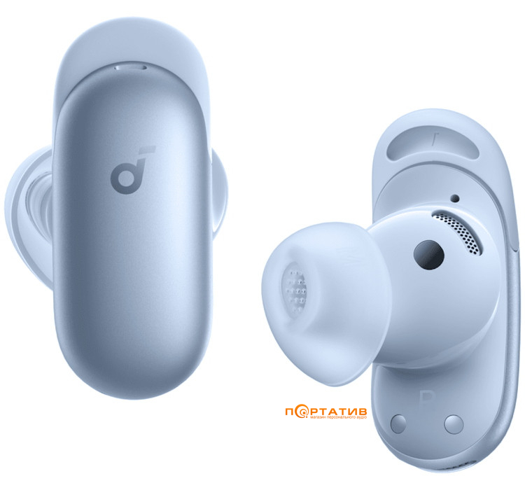 Навушники Anker SoundСore Liberty 5 Pro Blue (D1203G31)
