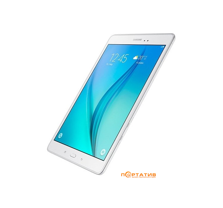 Samsung Galaxy Tab A 9.7 T555 White (SM-T555NZWA)