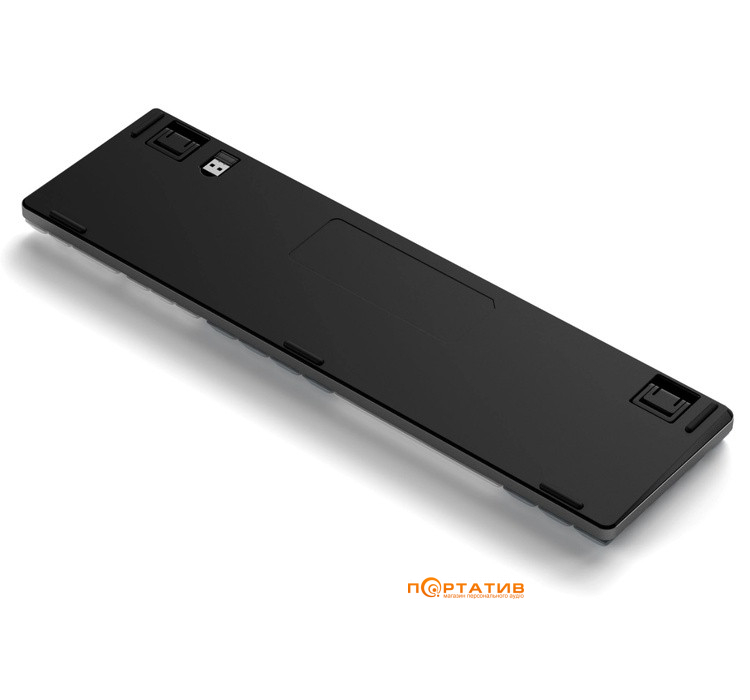 Клавиатура Satechi SM3 Slim Mechanical Backlit Bluetooth Keyboard Dark UA (ST-KSM3DK-EN)