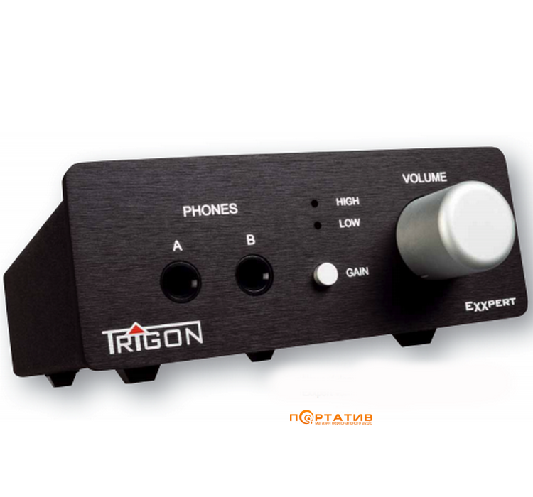 Підсилювач для навушників Trigon Exxpert