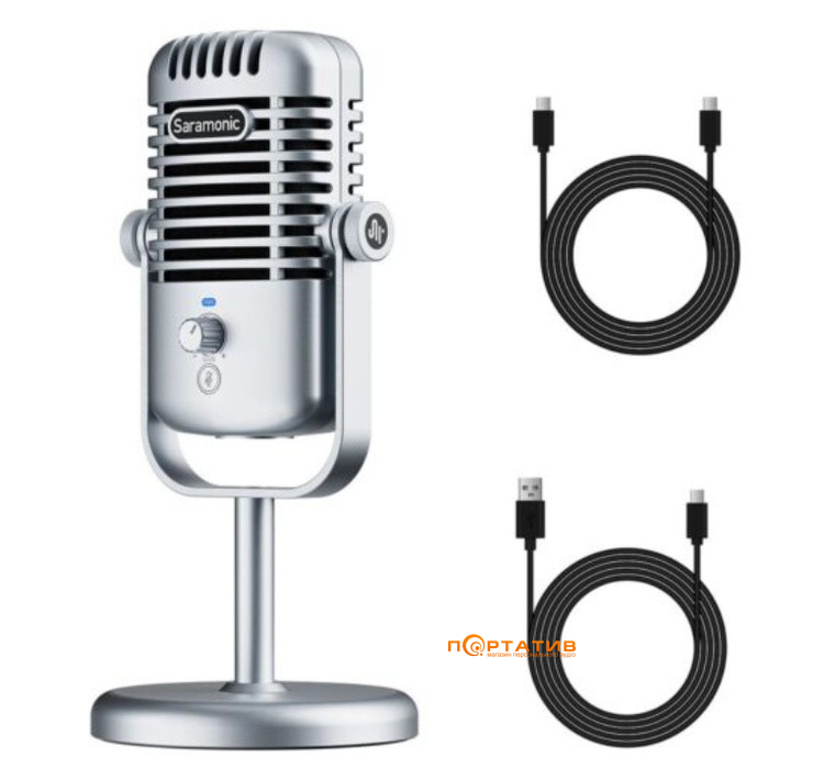 Мікрофон Saramonic Xmic Z5