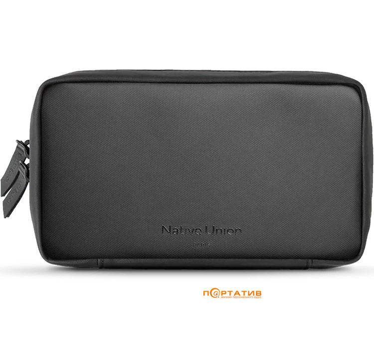 Органайзер Native Union Stow Black (STOW-ORG-GRY-FB-V2)