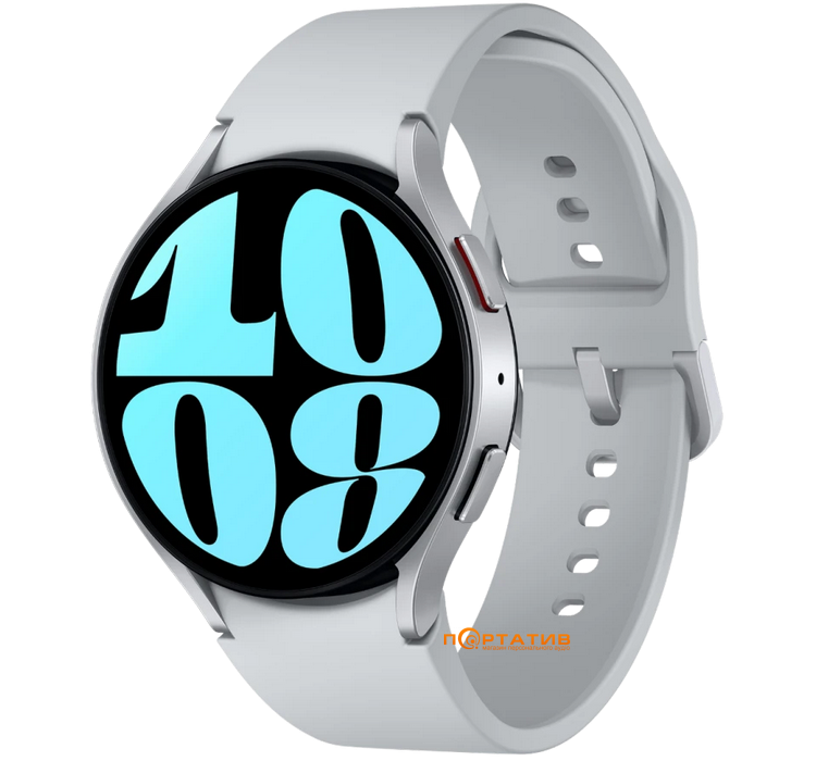 Samsung Galaxy Watch 6 44mm Silver (SM-R940NZSASEK)