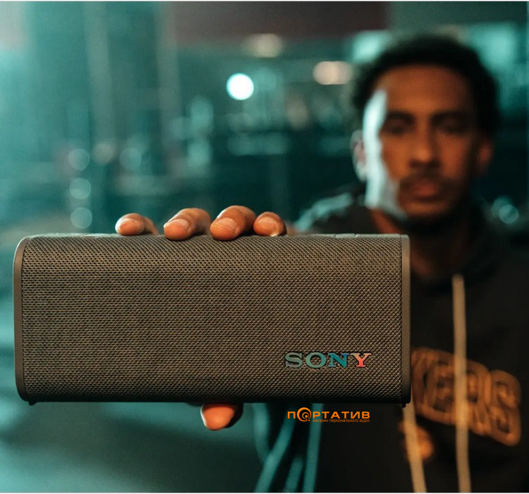 Портативна акустика Sony ULT FIELD 3 Forest Gray (SRSULT30H.E)