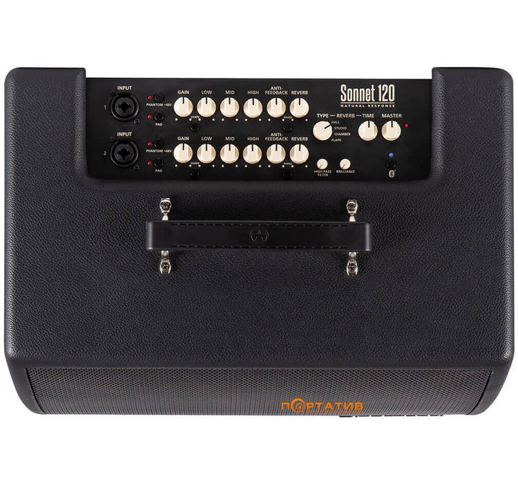 Комбоусилитель Blackstar Sonnet 120 Acoustic Black