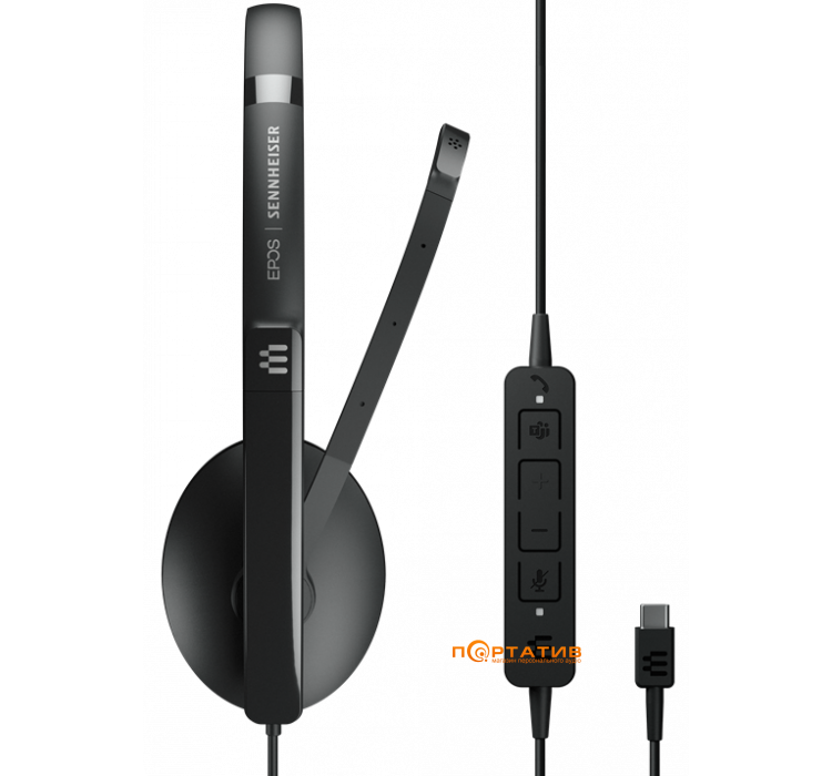 Sennheiser / EPOS ADAPT 160T USB-C II (1000905)