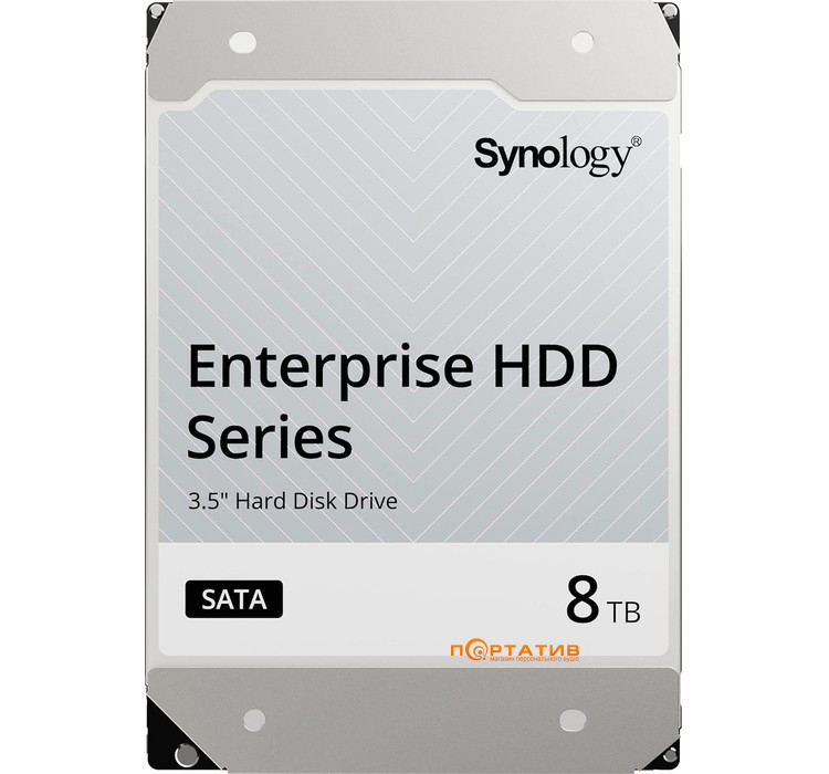 Жорсткий диск Synology HAT5310 8TB (HAT5310-8T)