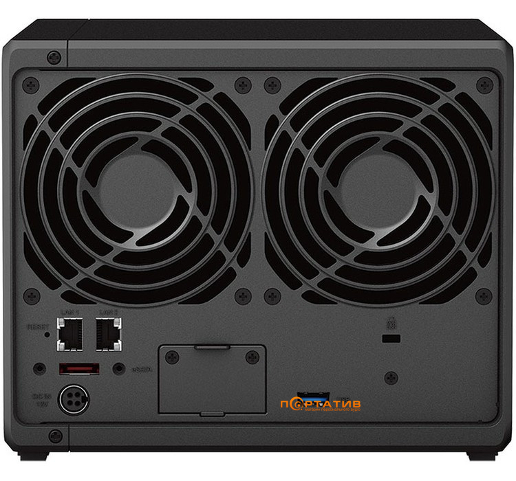 Сетевое хранилище Synology NAS Disk Station DS923+