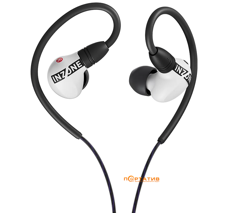 Игровые наушники Sony Inzone E9 White (IERG900W.E)