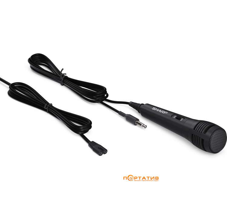 Портативная аудиосистема Sharp PS-931