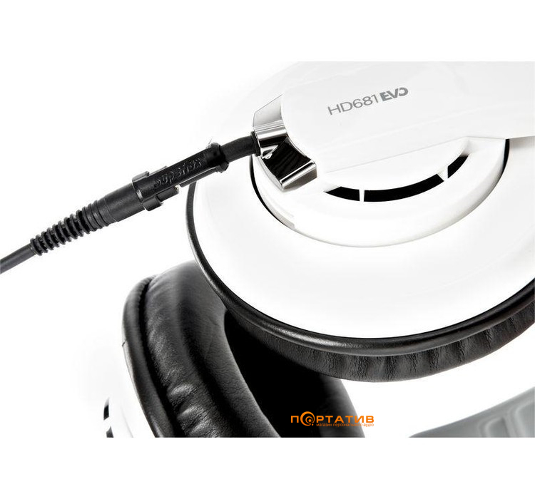 Наушники Superlux HD-681 EVO White
