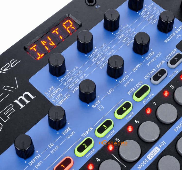 Синтезатор Sonicware LIVEN XFM