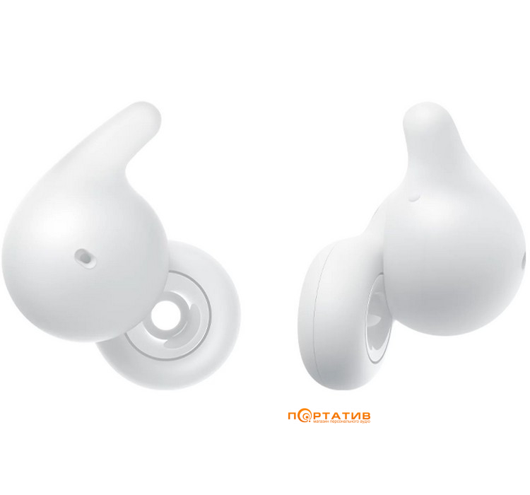 Навушники Sony LinkBuds Open WF-L910 White (WFL910W.CE7)