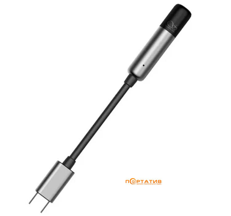 ЦАП с усилителем для наушников Shanling UA Mini Black