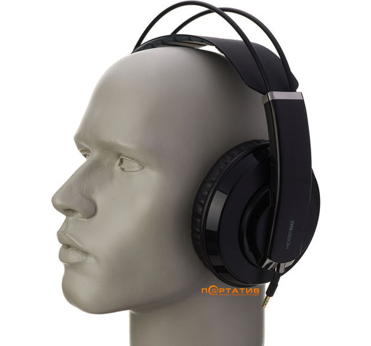 Наушники Superlux HD-681 EVO Black