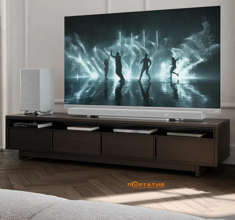 Саундбар Sharp HT-SBW55121(SL)
