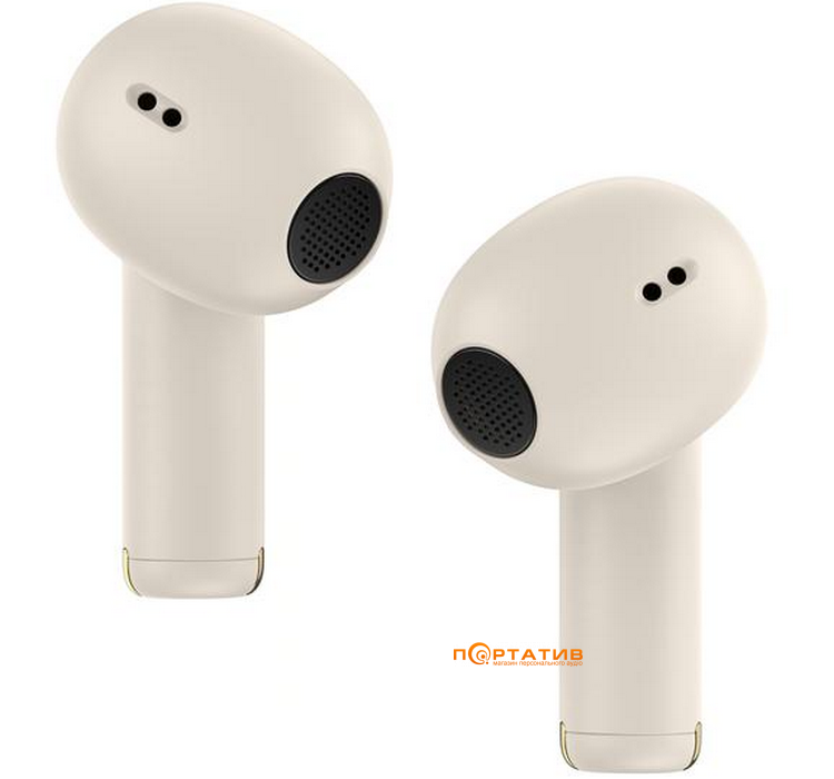 Наушники Sennheiser Accentum Open Cream (700446)