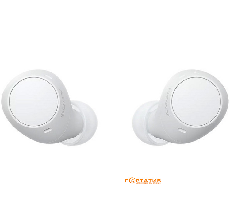 Наушники Sony WF-C510 White (WFC510W.CE7)