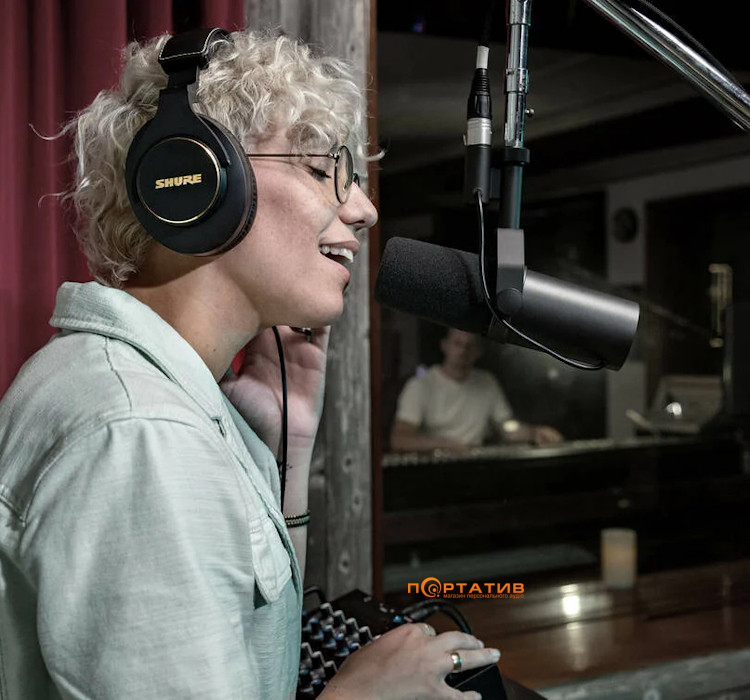 Мікрофон Shure SM7B