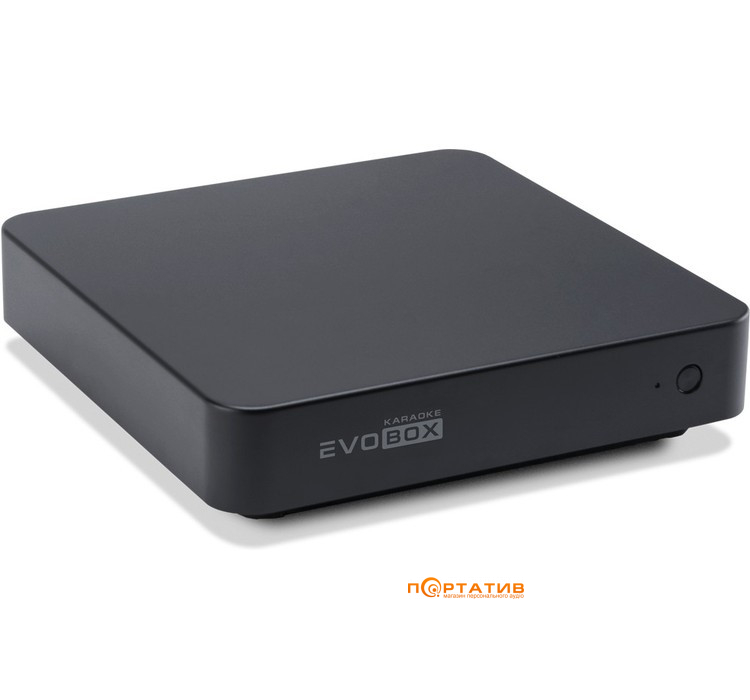 Караоке-система Studio Evolution EVOBOX Black