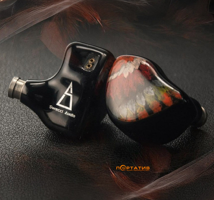 Наушники Swecci Audio Feather