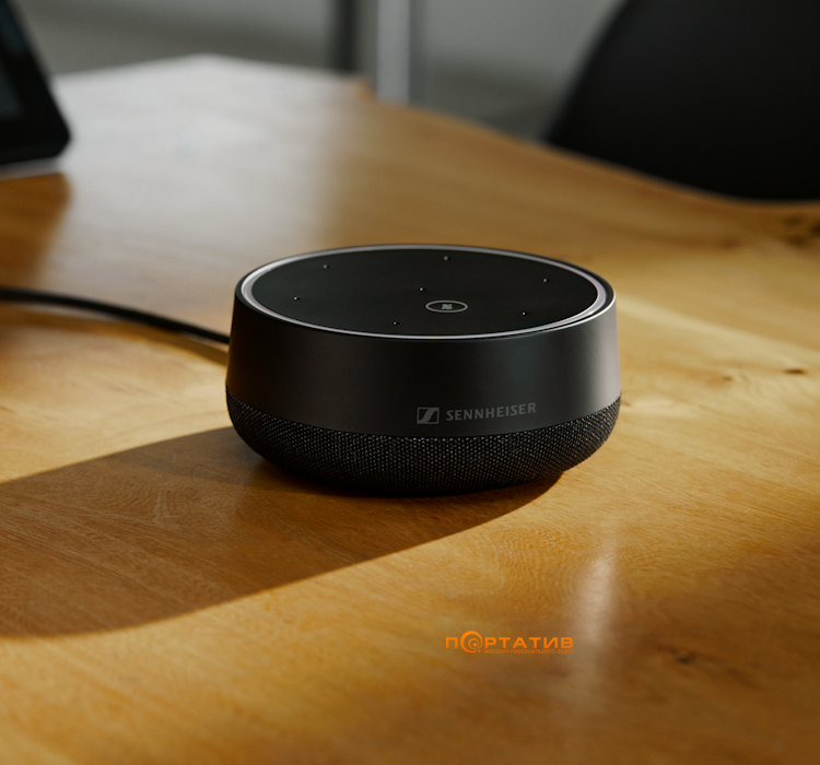 Спикерфон Sennheiser TeamConnect Intelligent Speaker (509281)