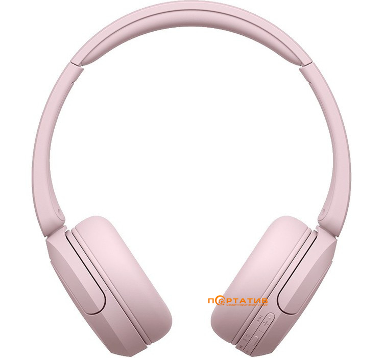 Навушники Sony WH-CH520 Pink (WHCH520P.CE7)