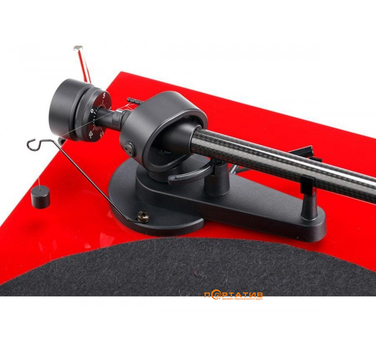 Pro-Ject Debut Carbon DC Red 2M Red