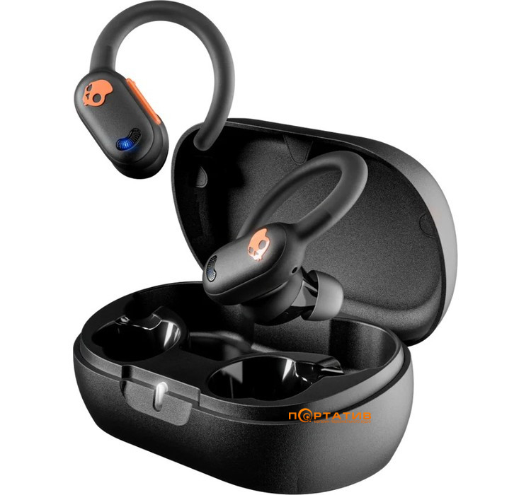 Навушники Skullcandy Push ANC Active True Wireless In-Ear Black/Orange (S2PAW-S749)