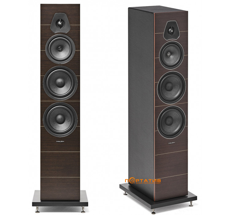 Акустична система Sonus Faber Lumina V Wenge